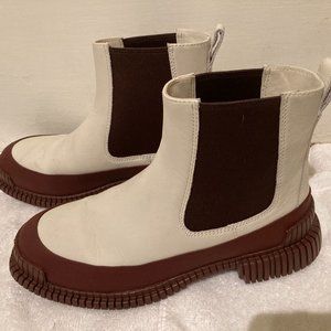 Camper leather pix boots size 38 Price Drop